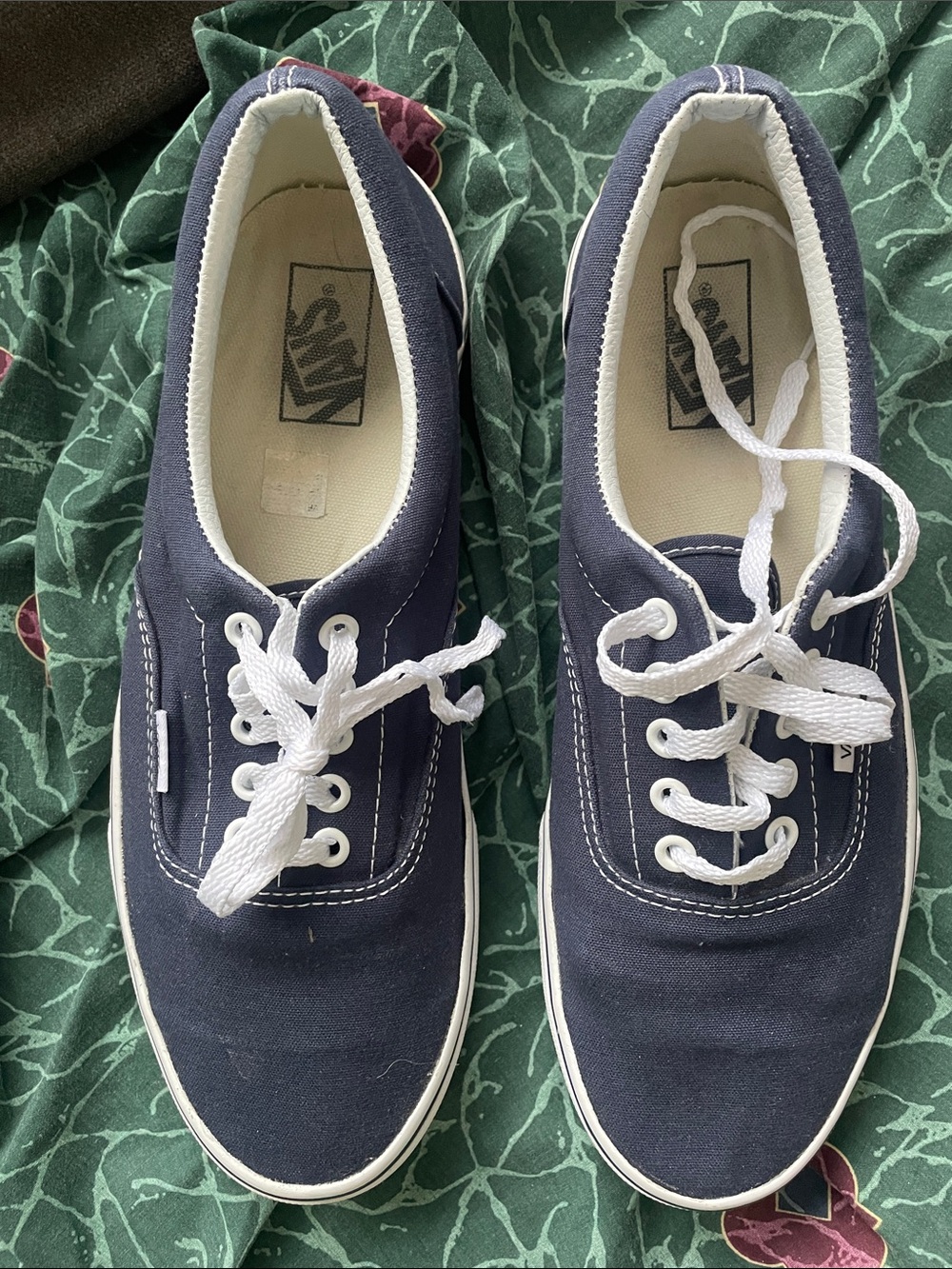 Vans used size 10.5